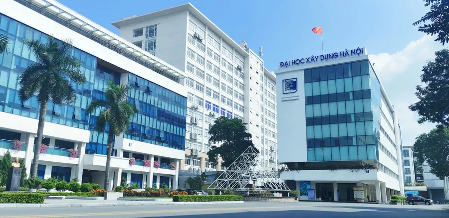 Trường Đại học Xây dựng Hà Nội