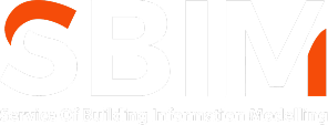 Logo Trung Tâm Mô Hình Thông Tin Công Trình BIM SBIM