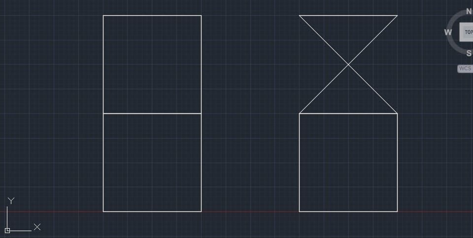 Chained 3DFACE in the right and wrong order