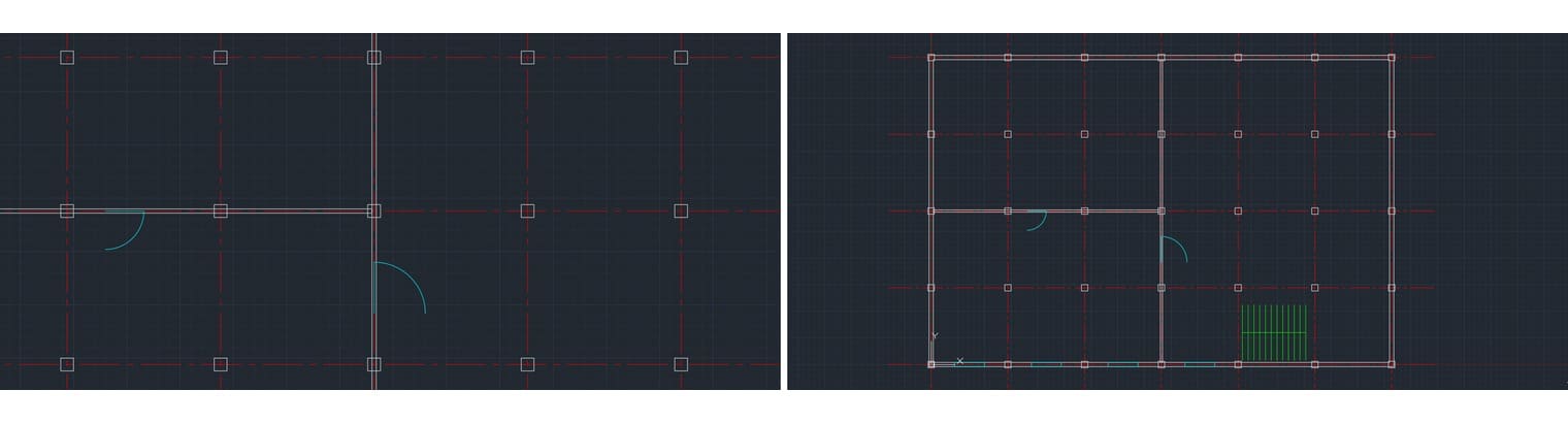 Zoom Center and Zoom Scale