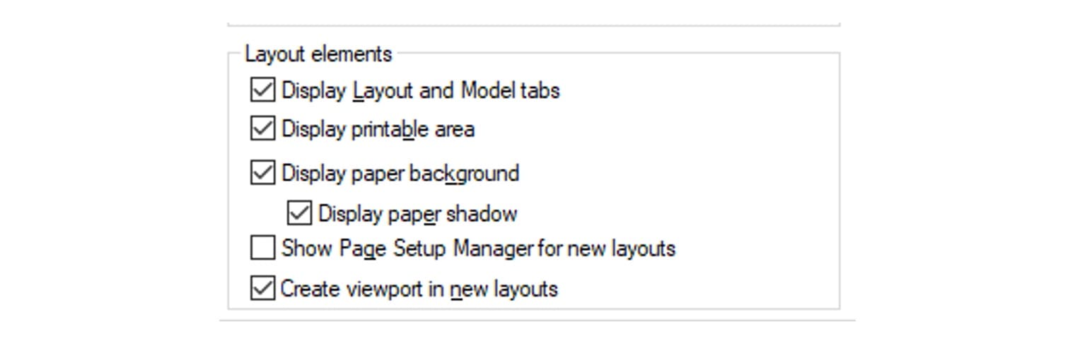 Nhóm Layout elements