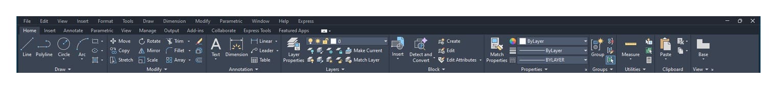 The classic menu bar returns