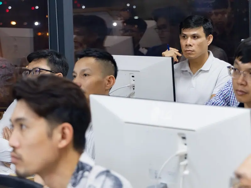 Revit MEP Training for the Building Services Department of GIZA Vietnam
