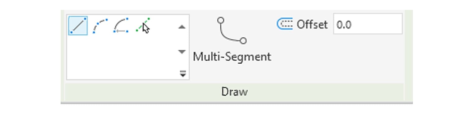 Panel Draw của lệnh Grid