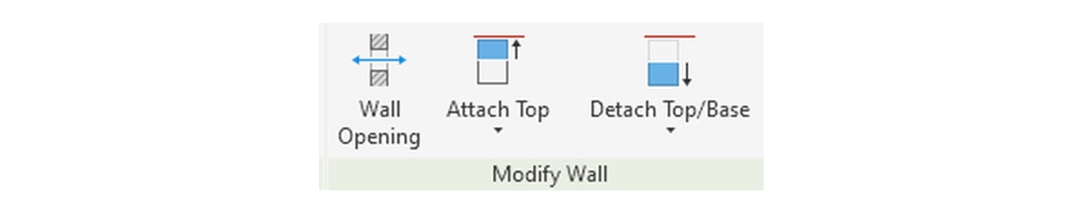 Panel Modify Wall