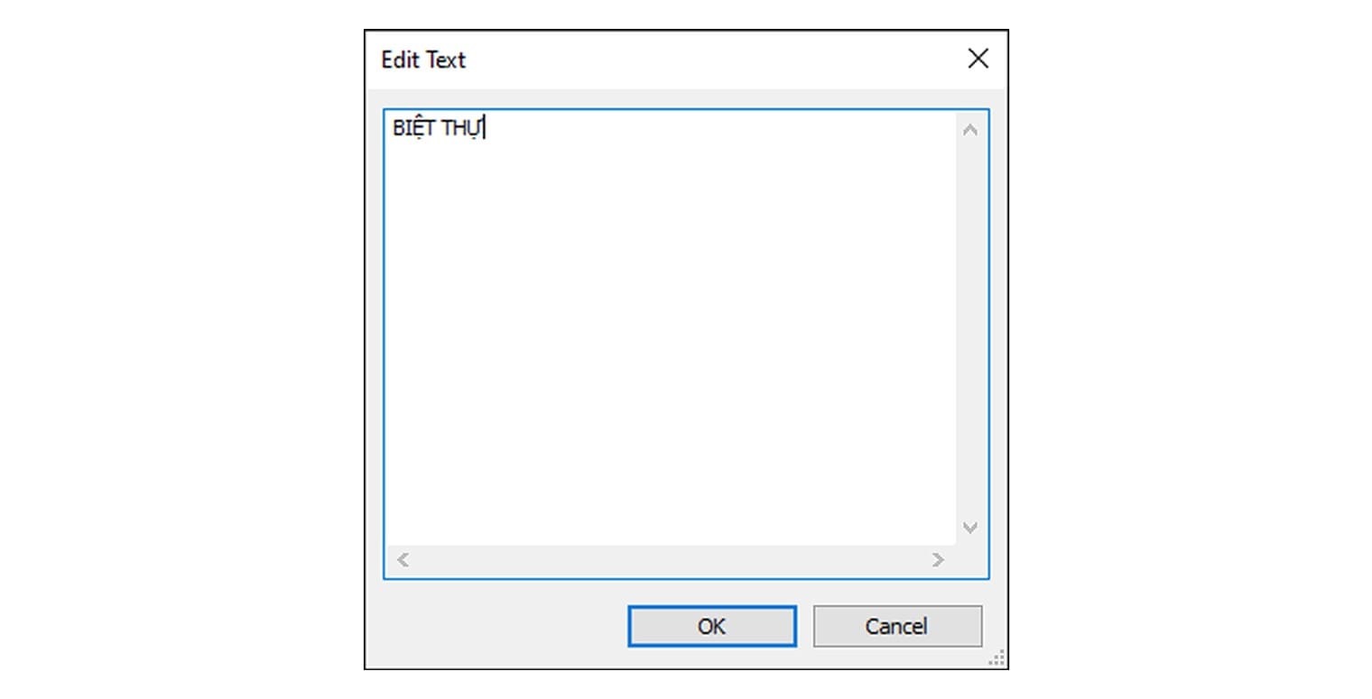 Hộp Edit Text