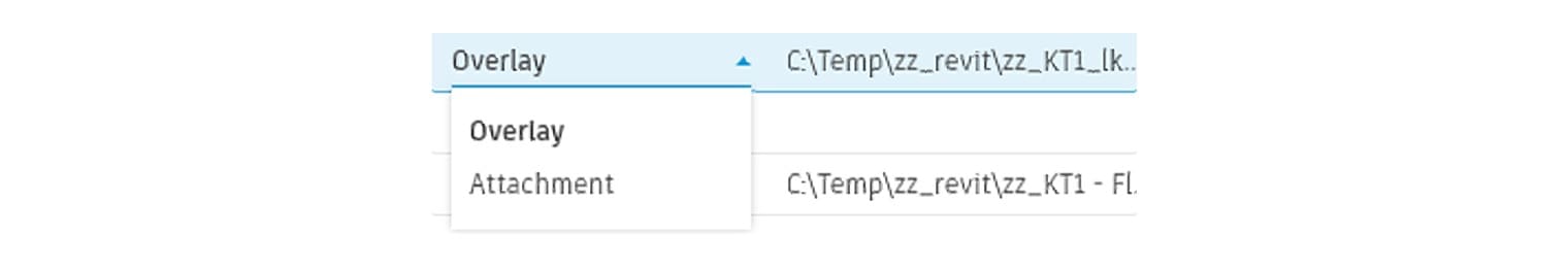 The two reference types