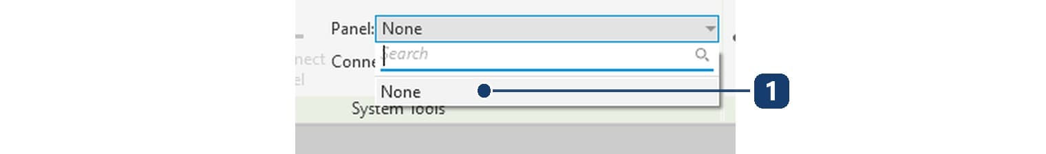 Danh sách tủ trống khi đèn còn 120 V