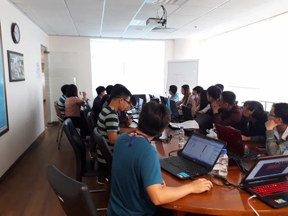 Khóa học revit structure cho công ty TLC