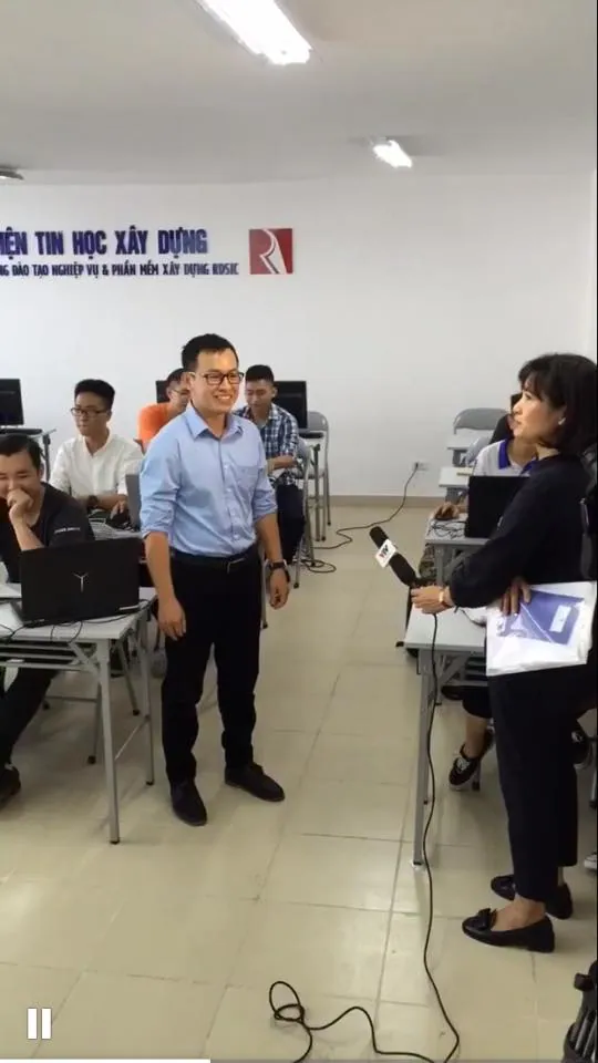 Khóa Học Robot Structural Analysis Professional