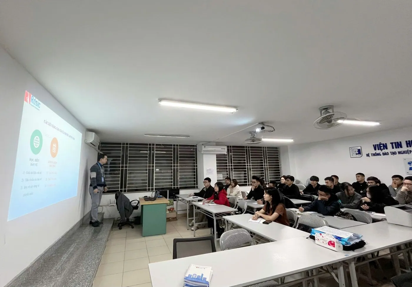 Học Đọc bản vẽ Xây Dựng
