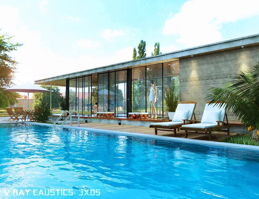Sản phẩm của học viên khóa học Sketchup