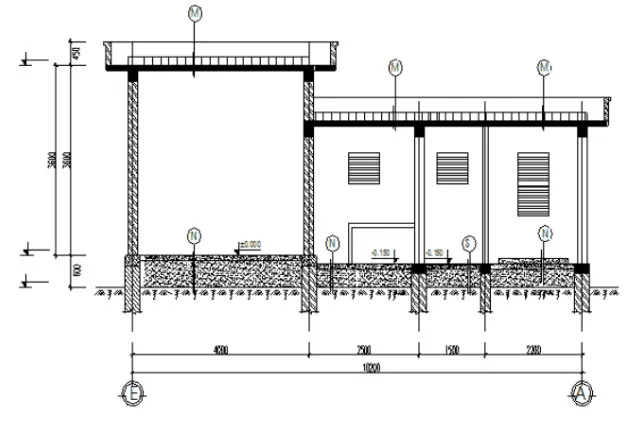 Lớp học đọc bản vẽ xây dựng