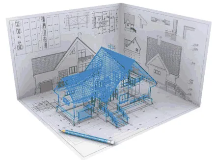 Hình 1 Khoa học đọc bản vẽ xây dựng