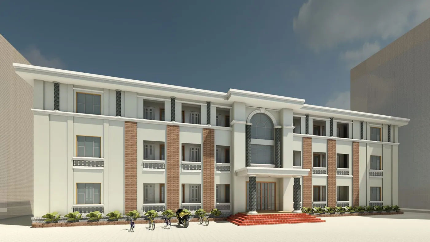 hoc revit architecture tai rdsic