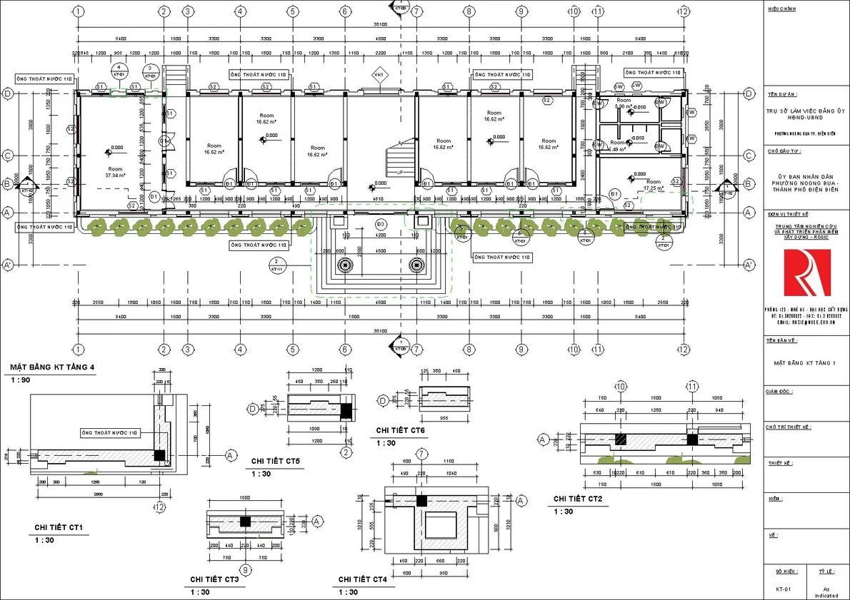 rdsic hoc revit architecture