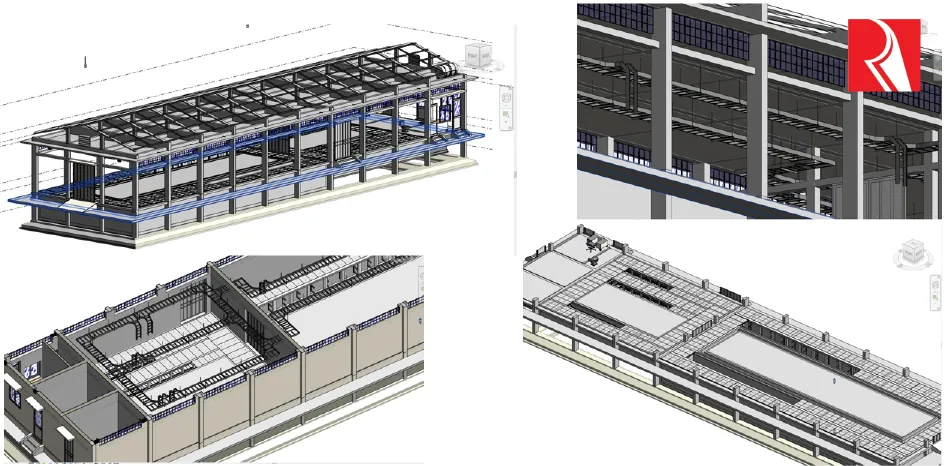 Đào Tạo Revit Cho Công Trình Trạm Biến Áp