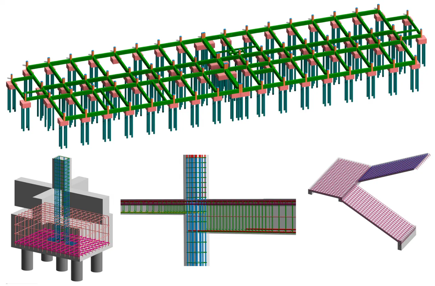 Khóa Học BIM Revit Structure