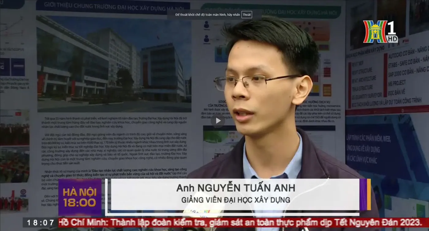 Khóa học BIM Manager Hạ Tầng Kỹ Thuật