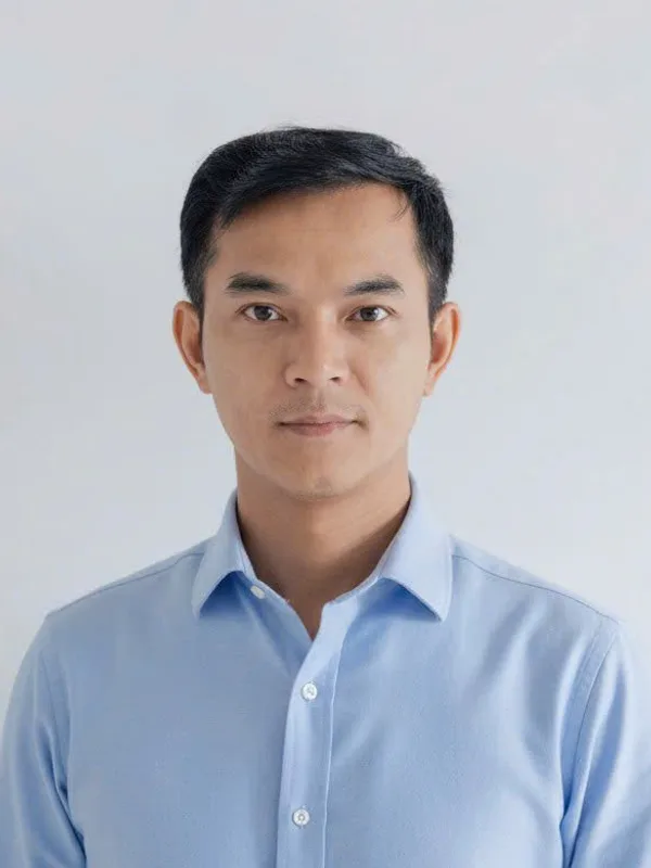 GV. Trần Ngọc Việt, giảng viên khóa BIM Manager