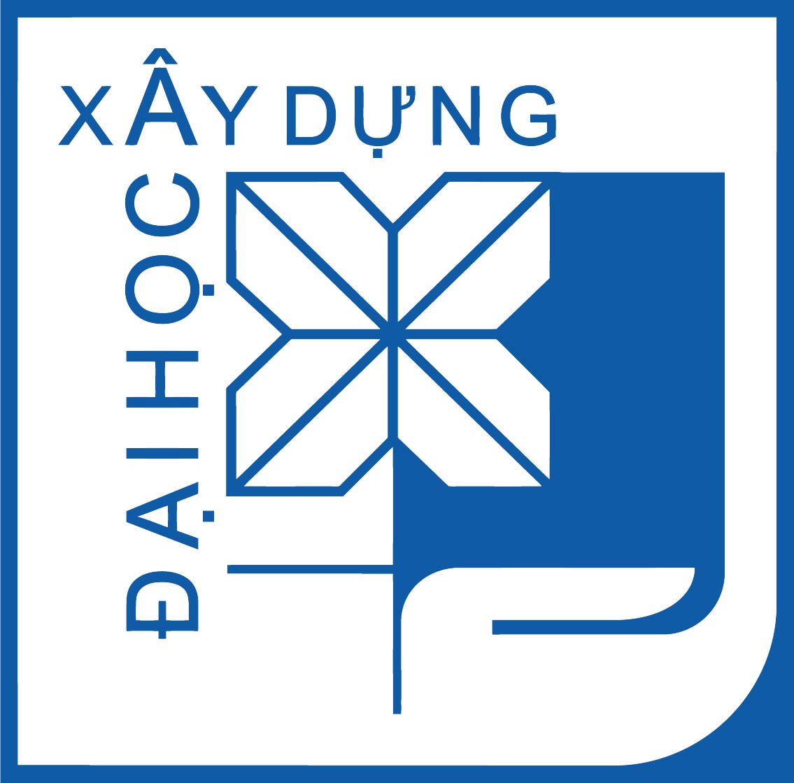 Logo Trường Đại học Xây dựng Hà Nội
