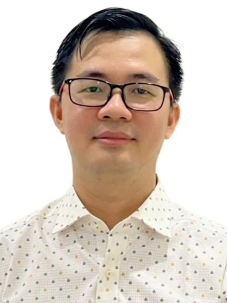ThS. Lê Phong Vương Bảo