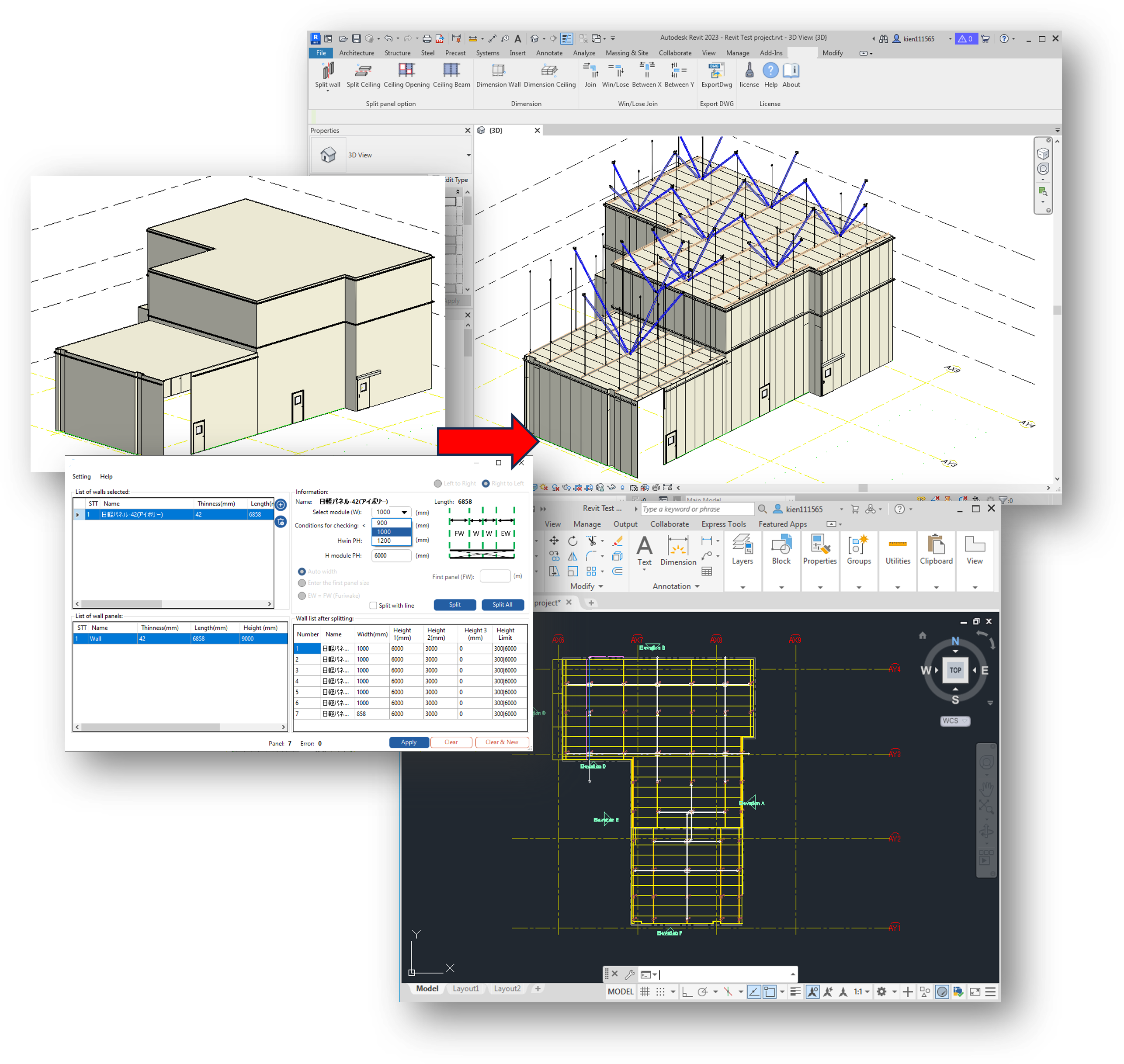 Thiết kế nhà lắp ghép
