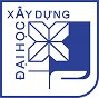 Logo Trường Đại học Xây dựng Hà Nội